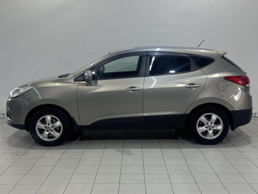 Hyundai ix35 I Курск  - изображение 4