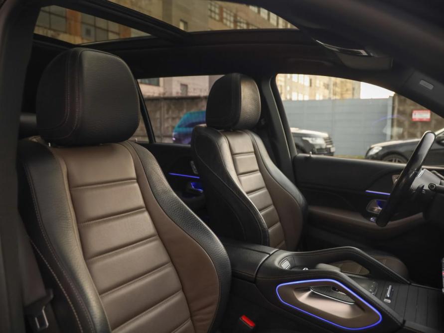 Mercedes-Benz GLS II (X167) Санкт-Петербург  - изображение 32