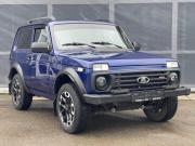 Lada (ВАЗ) Niva Legend Ижевск  - изображение 15