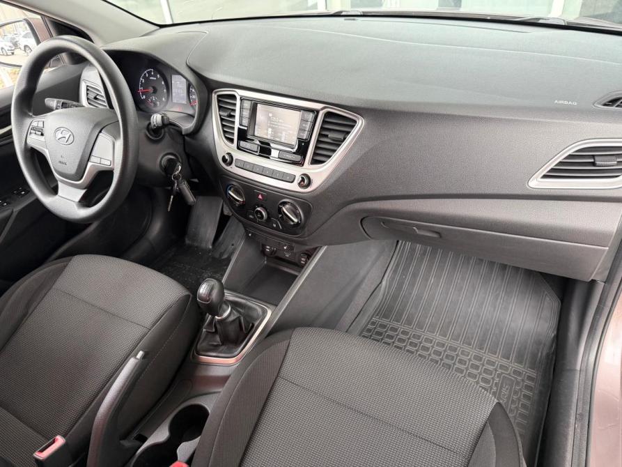 Hyundai Solaris II Липецк  - изображение 5