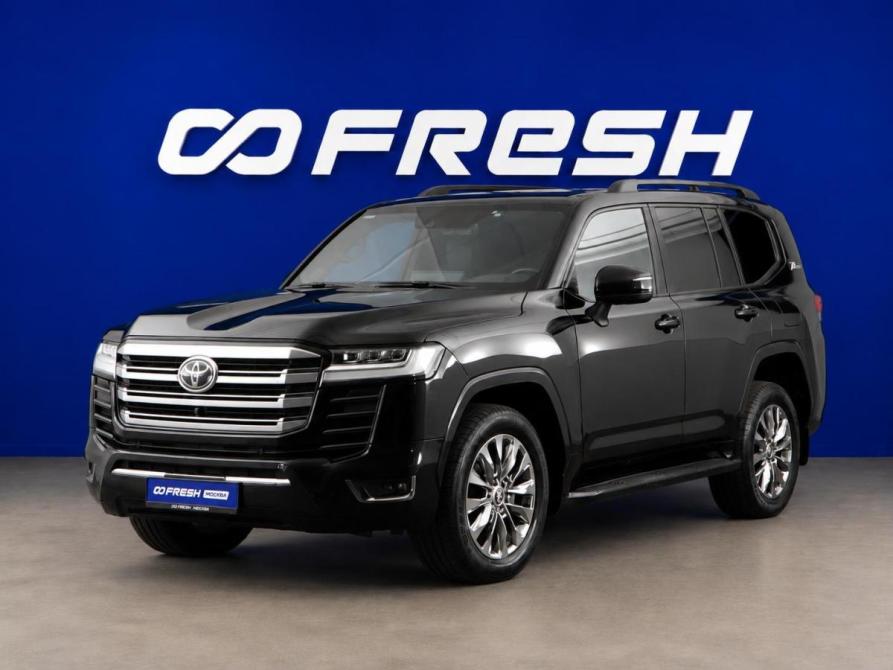 Toyota Land Cruiser 300 Series Москва  - изображение 5