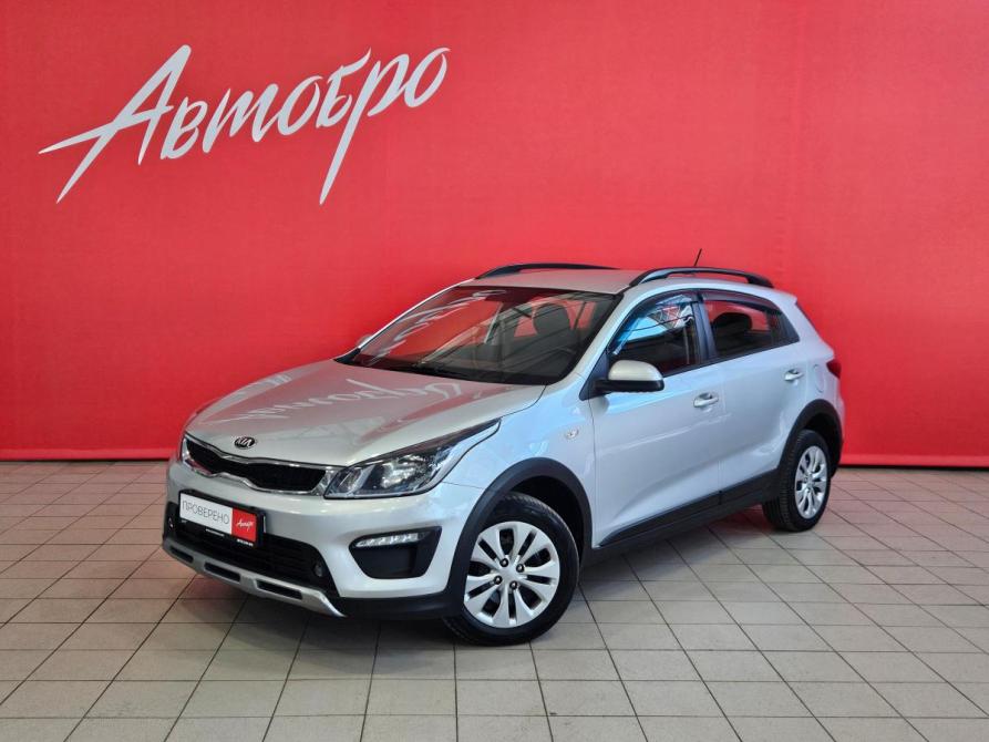 Kia Rio IV Вологда  - изображение 1