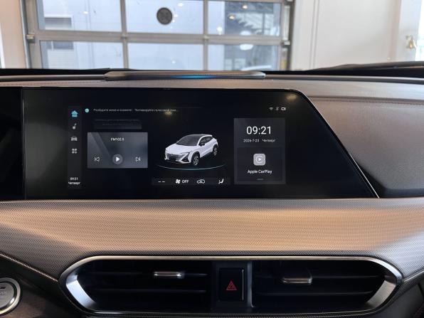 Changan UNI-T I с пробегом 2023 года, цена 2 450 000 рублей, 39844 км, внедорожник, Автокод Объявления