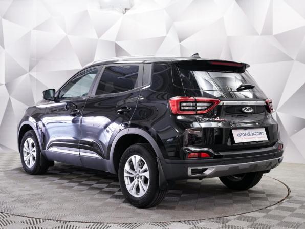 Chery Tiggo 4 Pro I с пробегом 2024 года, цена 1 616 000 рублей, 52203 км, внедорожник, Автокод Объявления