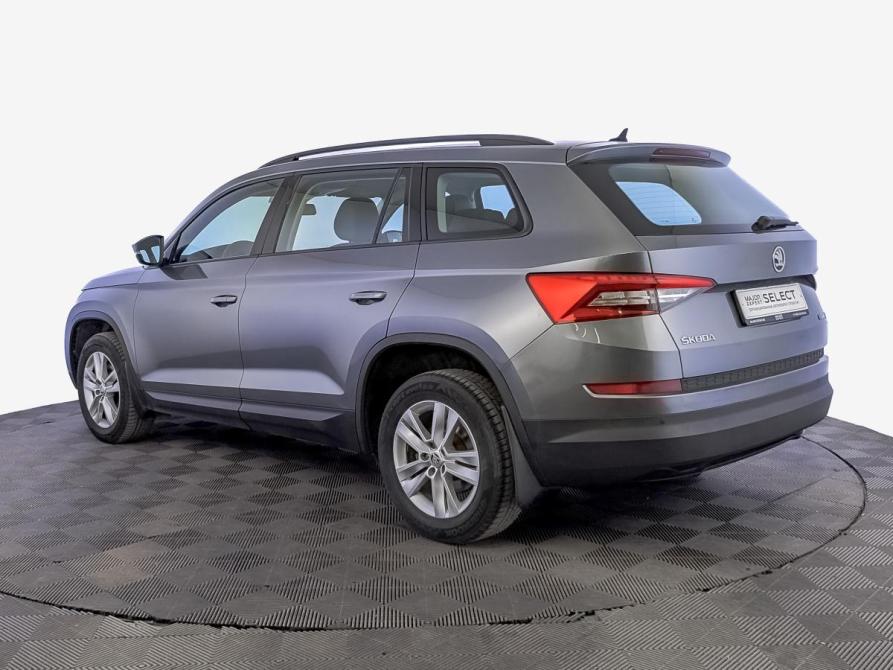Skoda Kodiaq I Москва  - изображение 7
