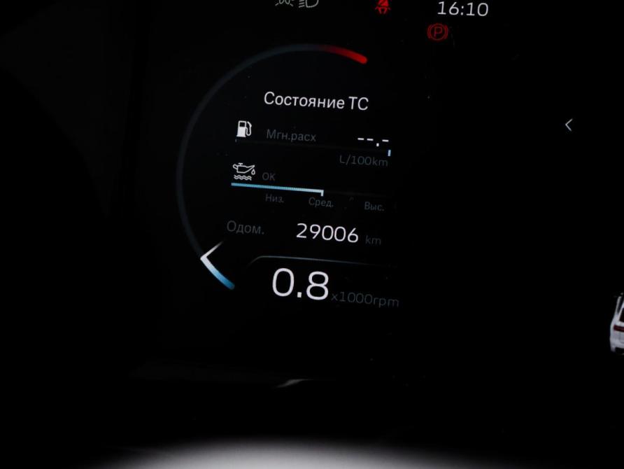 Geely Monjaro I Москва  - изображение 11
