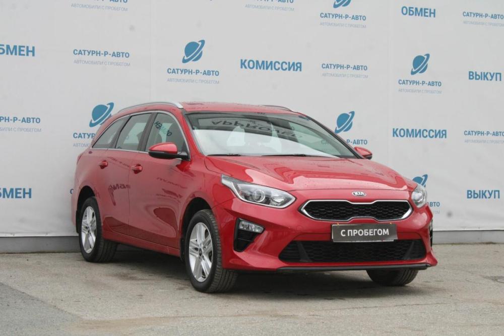 Kia Ceed III Пермь  - изображение 3