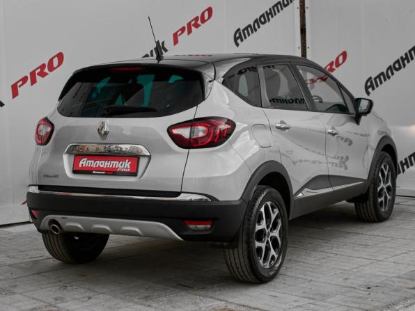 Renault Kaptur I с пробегом 2017 года, цена 1 280 000 рублей, 170068 км, внедорожник, Автокод Объявления
