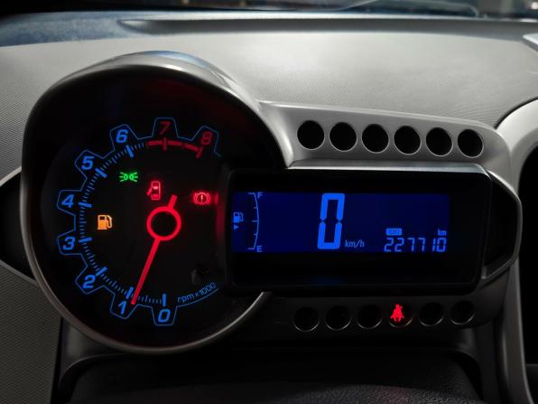 Chevrolet Aveo II с пробегом 2012 года, цена 439 000 рублей, 227710 км, седан, Автокод Объявления