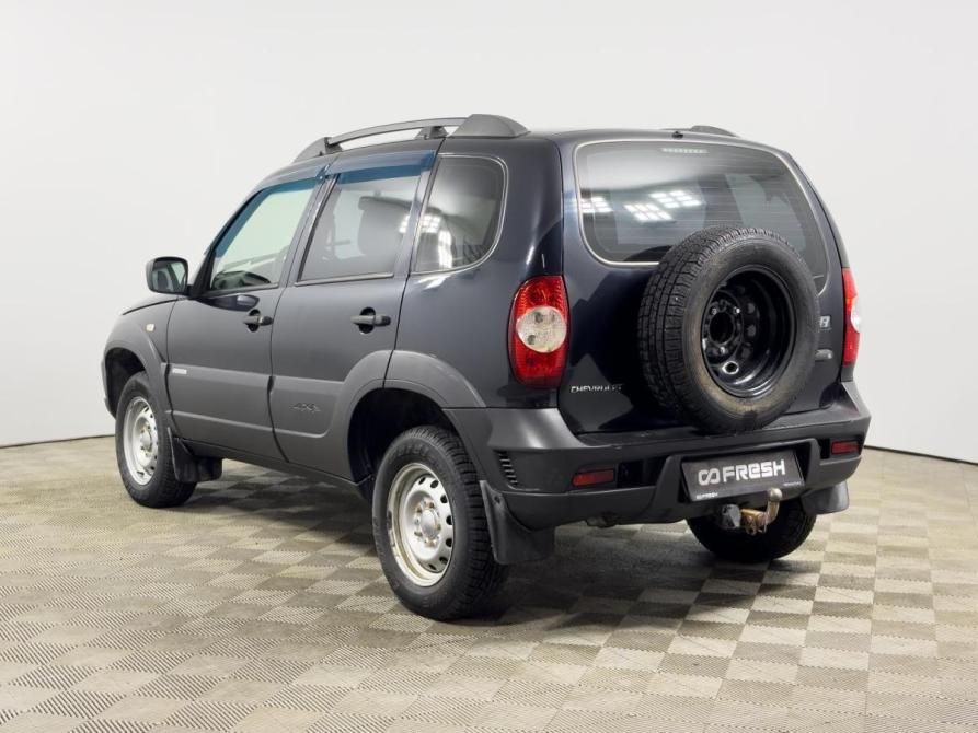 Chevrolet Niva I Рестайлинг Казань  - изображение 2