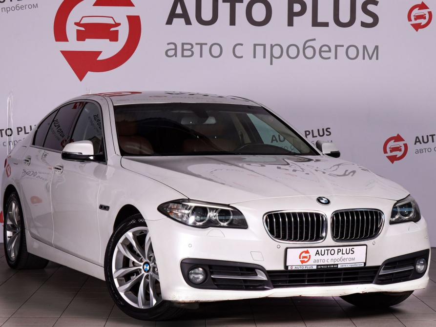 BMW 5 серии VI (F10/F11/F07) Рестайлинг Минеральные Воды  - изображение 1