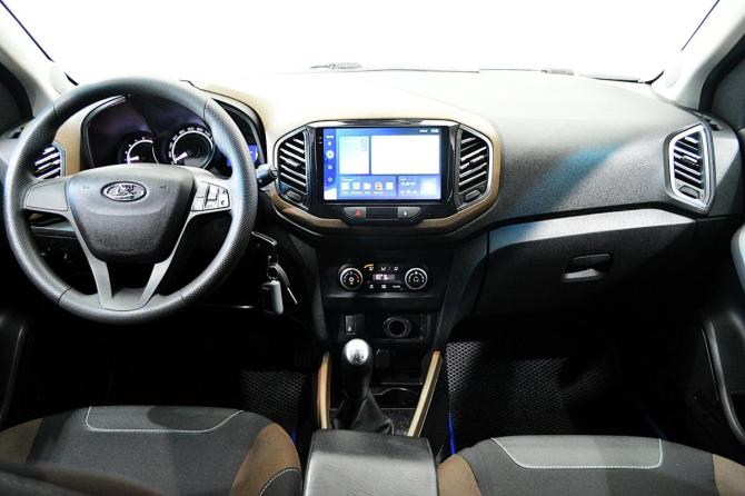 Lada (ВАЗ) XRAY I с пробегом 2017 года, цена 775 000 рублей, 91169 км, хэтчбек, Автокод Объявления
