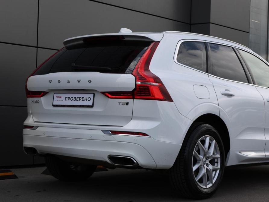 Volvo XC60 II Рестайлинг Москва  - изображение 25