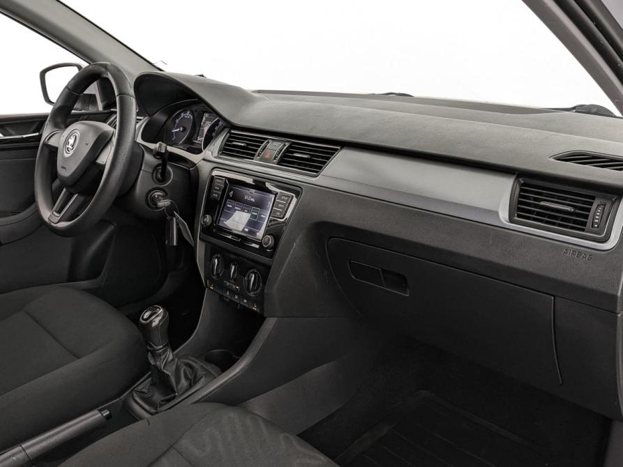 Skoda Rapid I Рестайлинг Москва  - изображение 13