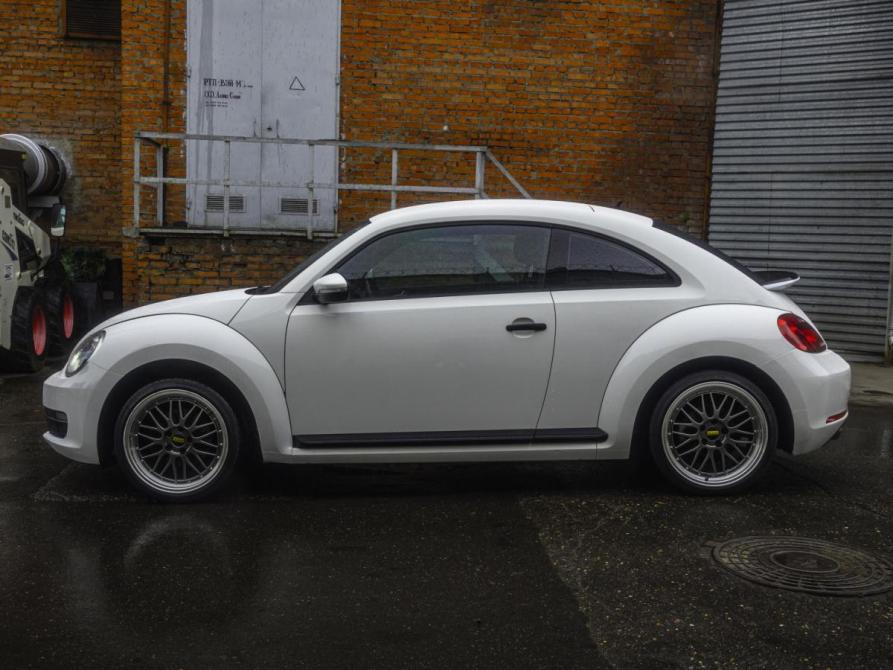 Volkswagen Beetle II (A5) Москва  - изображение 11