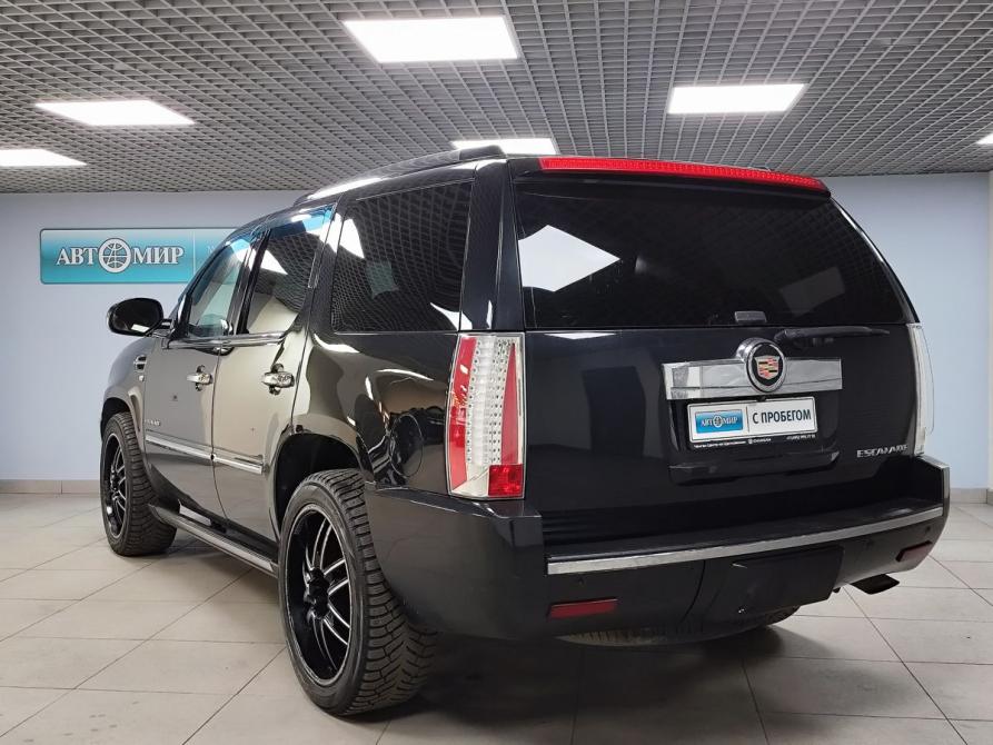 Cadillac Escalade III Москва  - изображение 7