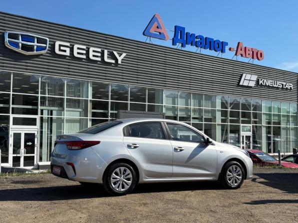 Kia Rio IV с пробегом 2019 года, цена 1 500 000 рублей, 137557 км, седан, Автокод Объявления