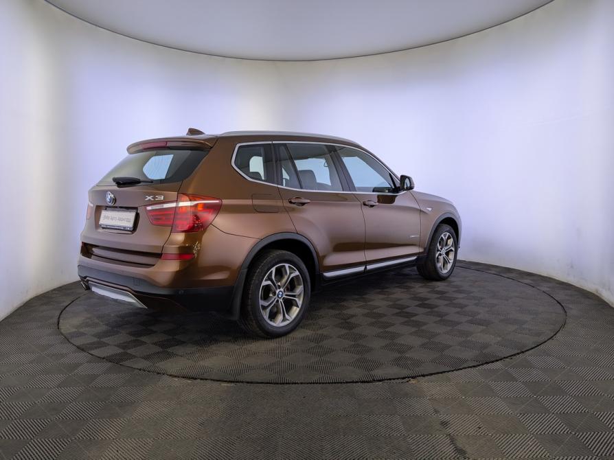 BMW X3 II (F25) Рестайлинг Москва  - изображение 5