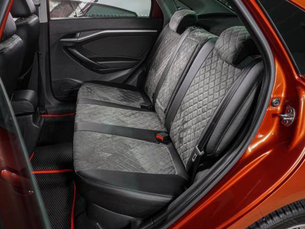 Lada (ВАЗ) Vesta I с пробегом 2020 года, цена 1 059 000 рублей, 122245 км, седан, Автокод Объявления