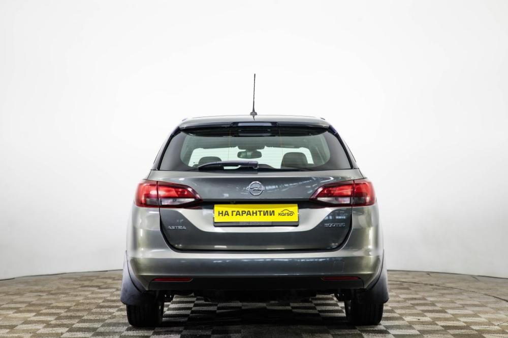 Opel Astra K Пермь  - изображение 6