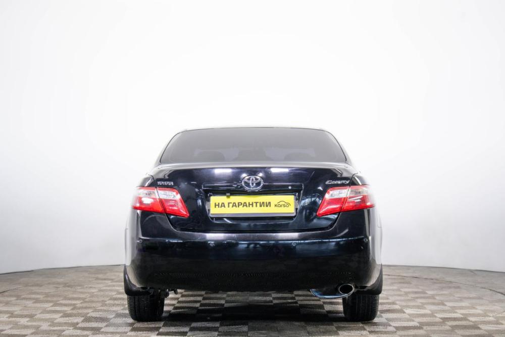 Toyota Camry VI (XV40) Рестайлинг Пермь  - изображение 6