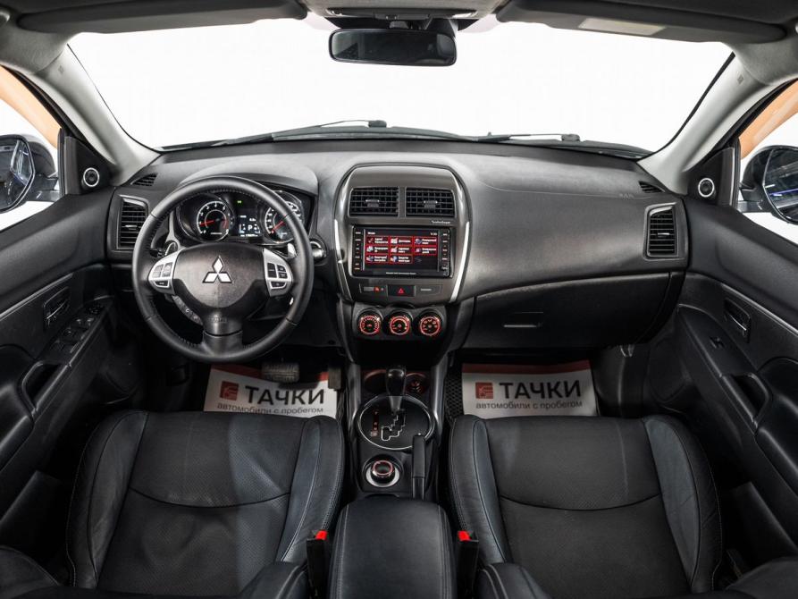 Mitsubishi ASX I Рестайлинг Иркутск  - изображение 8