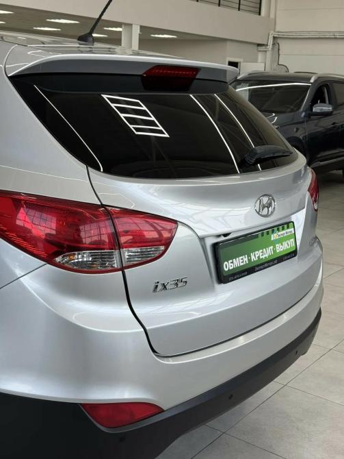 Hyundai ix35 I Рестайлинг Шахты  - изображение 11