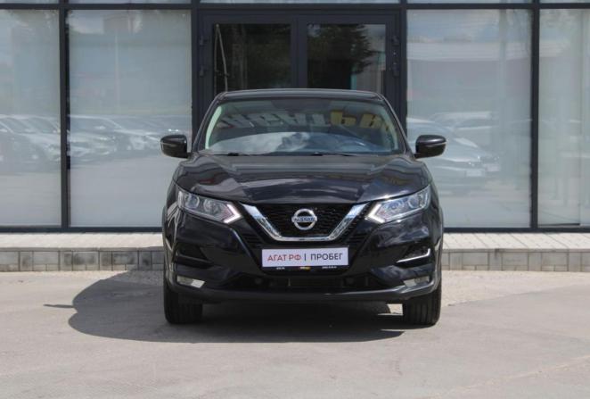 Nissan Qashqai II с пробегом 2019 года, цена 2 200 000 рублей, 87547 км, внедорожник, Автокод Объявления
