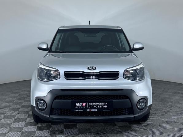 Kia Soul II Рестайлинг с пробегом 2018 года, цена 1 597 000 рублей, 86972 км, хэтчбек, Автокод Объявления