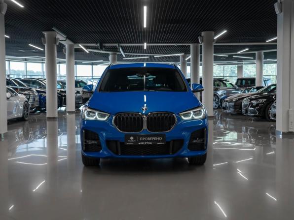 BMW X1 II (F48) Рестайлинг с пробегом 2021 года, цена 3 890 000 рублей, 28551 км, внедорожник, Автокод Объявления