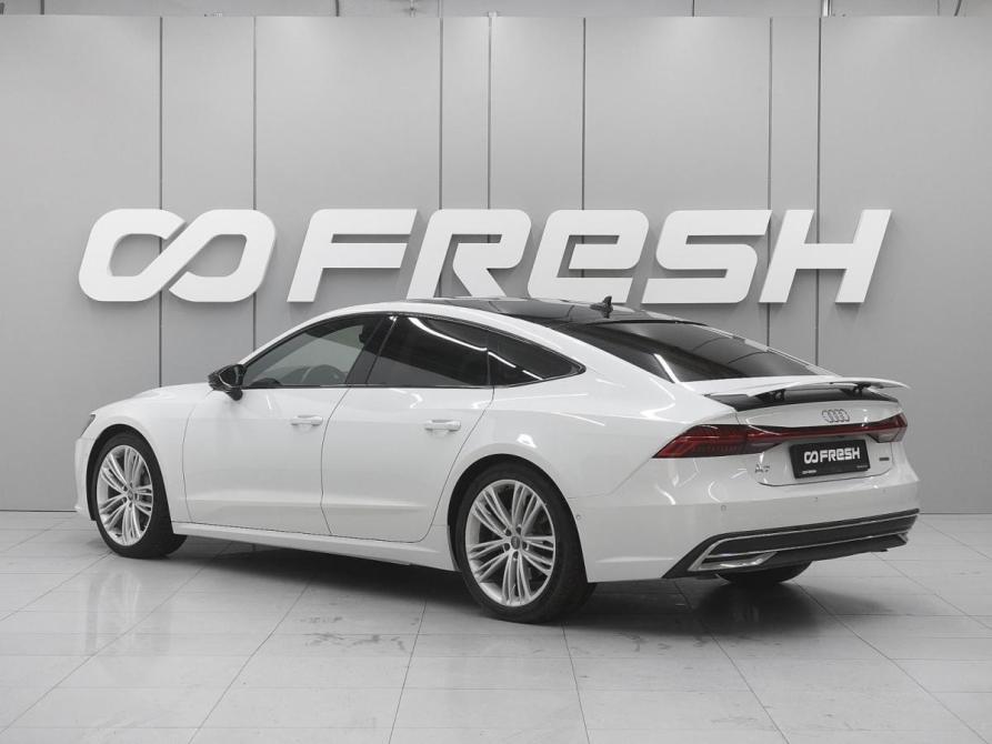 Audi A7 II (4K) Ростов-на-Дону  - изображение 2