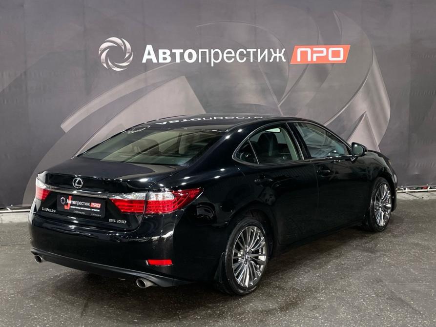 Lexus ES VI Пермь  - изображение 5