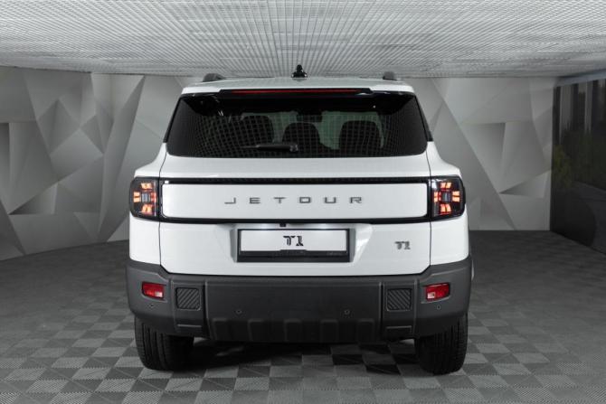 Новый JETOUR T1 2026 года, цена 4 199 900 рублей, внедорожник, Автокод Объявления