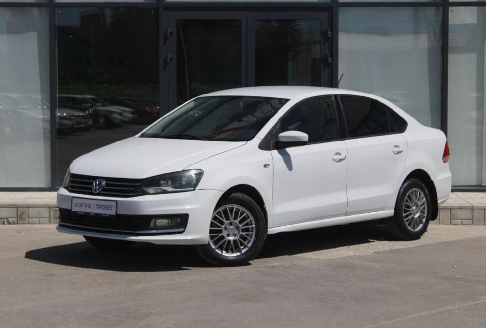 Volkswagen Polo V Рестайлинг Саратов  - изображение 1