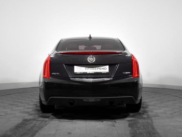 Cadillac ATS I Рестайлинг с пробегом 2014 года, цена 1 590 000 рублей, 193838 км, седан, Автокод Объявления