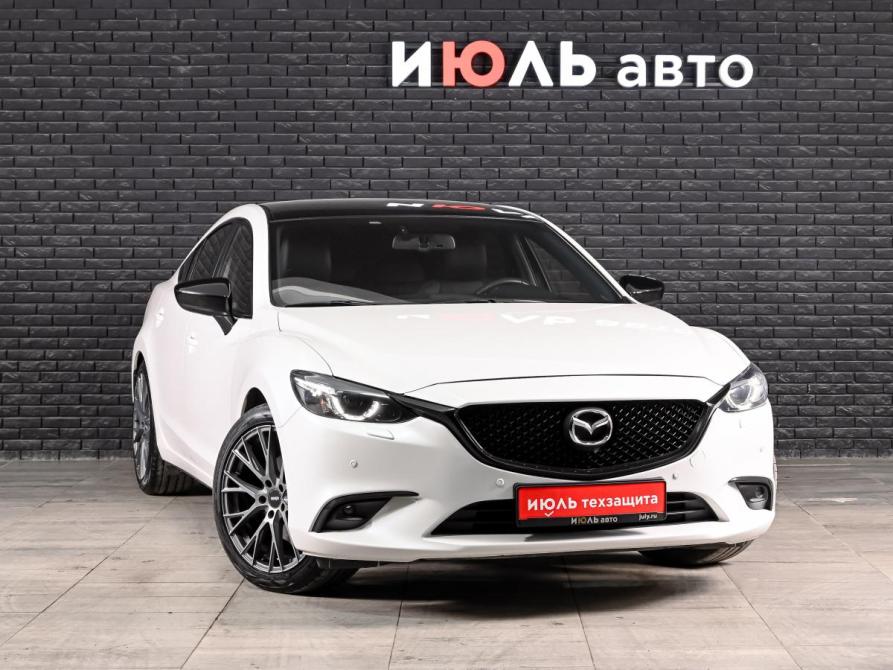 Mazda 6 III (GJ) Екатеринбург  - изображение 3