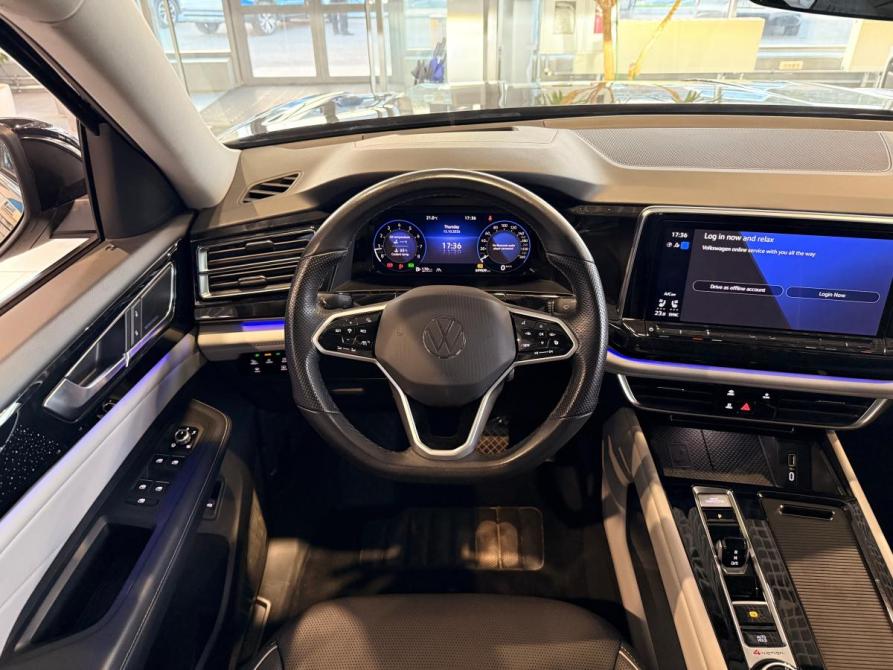 Volkswagen Teramont I Рестайлинг Пермь  - изображение 19