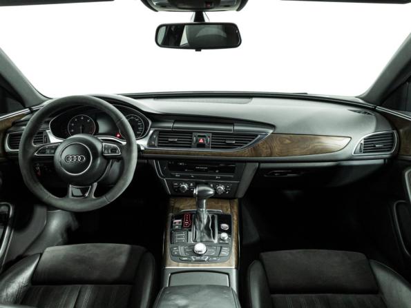 Audi A6 IV (C7) с пробегом 2013 года, цена 1 440 000 рублей, 207610 км, седан, Автокод Объявления
