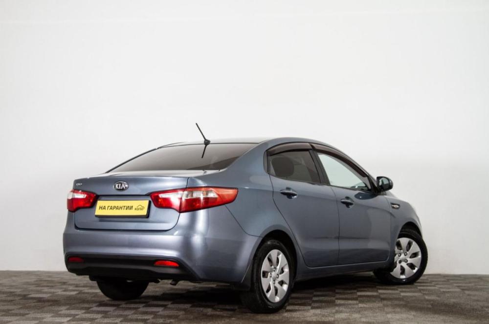 Kia Rio III Сургут  - изображение 5