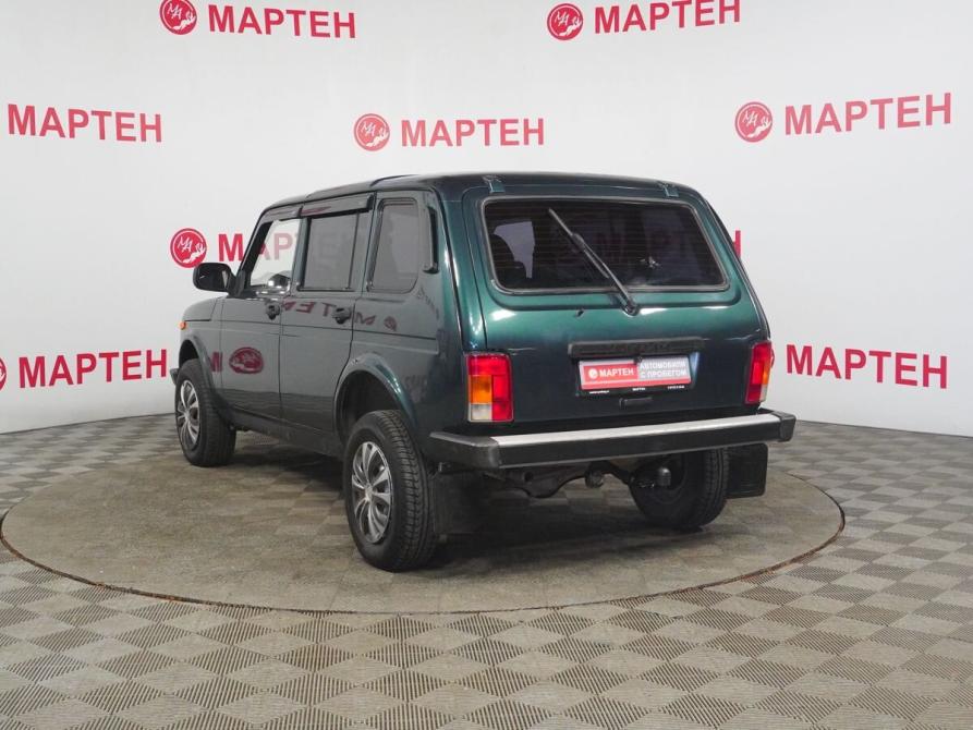 Lada (ВАЗ) 2131 (4x4) I Вологда  - изображение 7