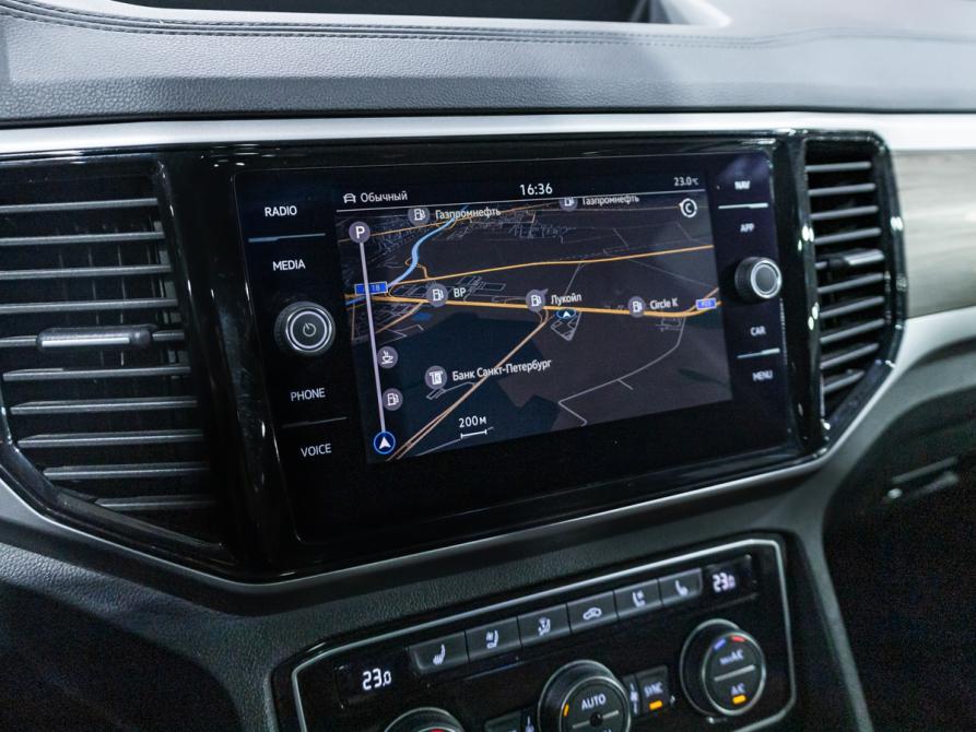 Volkswagen Teramont I Рестайлинг Санкт-Петербург  - изображение 18
