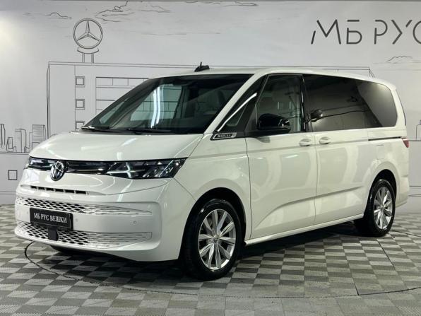Volkswagen Multivan T7 с пробегом 2022 года, цена 6 700 000 рублей, 83889 км, минивэн, Автокод Объявления