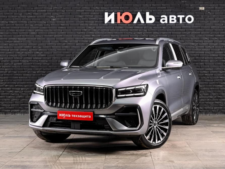 Geely Monjaro I Рестайлинг Екатеринбург  - изображение 1