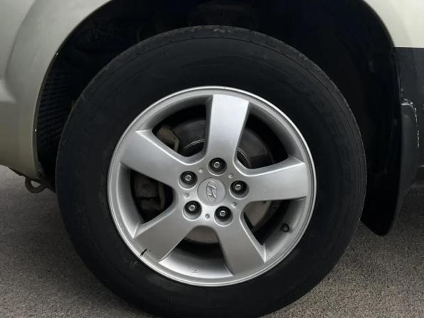 Hyundai Tucson I с пробегом 2008 года, цена 698 000 рублей, 240000 км, внедорожник, Автокод Объявления