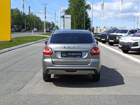 Lada (ВАЗ) Granta I Рестайлинг с пробегом 2022 года, цена 730 000 рублей, 67442 км, хэтчбек, Автокод Объявления