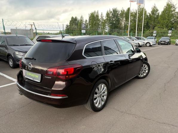 Opel Astra J Рестайлинг с пробегом 2013 года, цена 702 000 рублей, 201193 км, универсал, Автокод Объявления