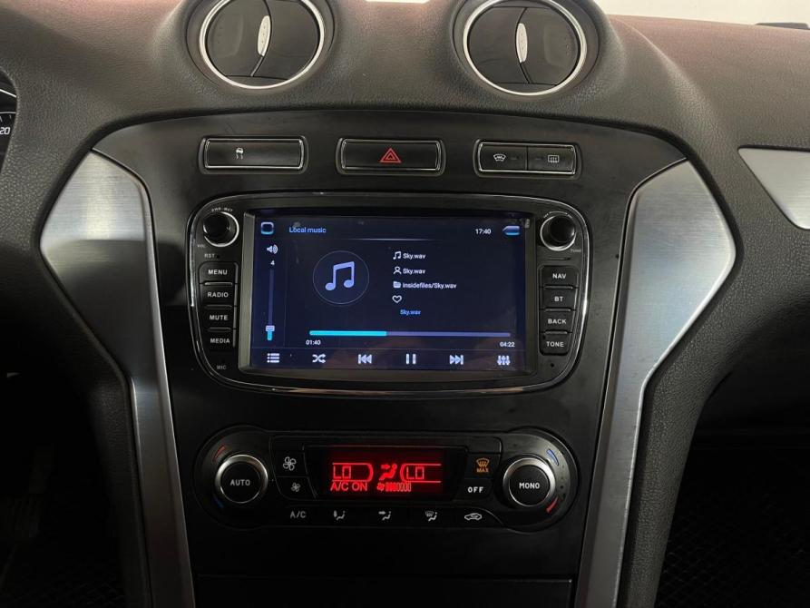 Ford Mondeo IV Рестайлинг Воронеж  - изображение 20