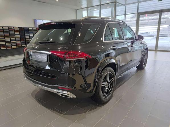Mercedes-Benz GLE II (V167) Рестайлинг с пробегом 2025 года, цена 13 045 000 рублей, 20 км, внедорожник, Автокод Объявления