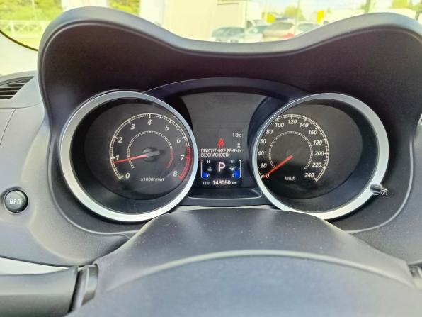 Mitsubishi Lancer X Рестайлинг с пробегом 2013 года, цена 949 995 рублей, 149058 км, седан, Автокод Объявления