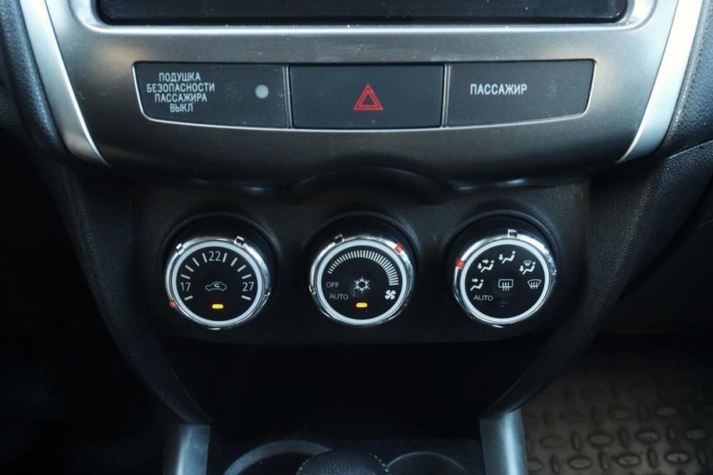 Mitsubishi ASX I Рестайлинг Казань  - изображение 11